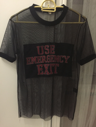 Tül tshirt ????