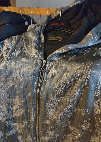 kadın kapşonlu hırka - Görsel 2