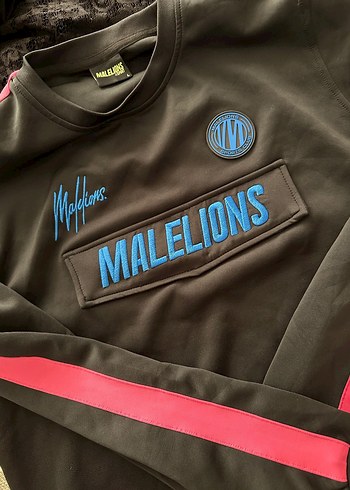 Uzun Kollu Siyah kadın Spor Sweatshirt yurt dışı malı - Görsel 2