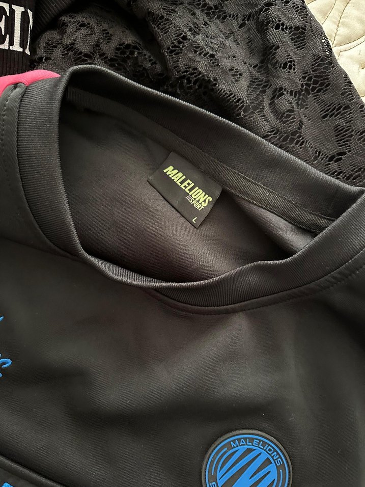 Uzun Kollu Siyah kadın Spor Sweatshirt yurt dışı malı - Görsel 3