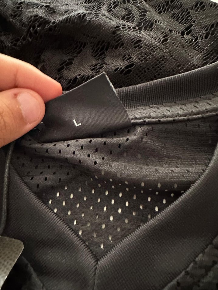 Siyah Raiders 60 Baskılı Erkek Tişört - Görsel 3