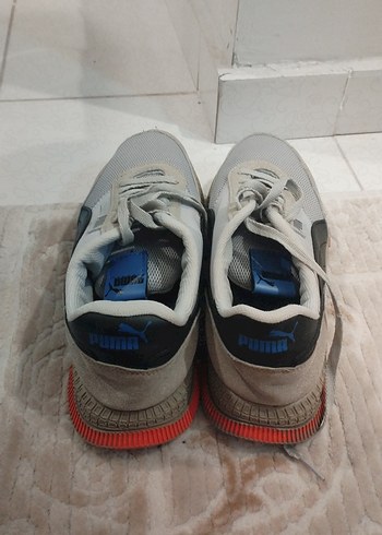 Gri ERKEK Spor Ayakkabı - Görsel 3