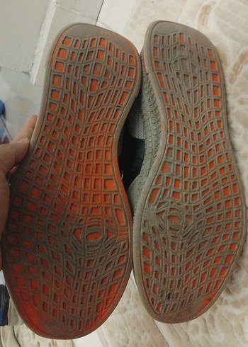 Gri ERKEK Spor Ayakkabı - Görsel 5