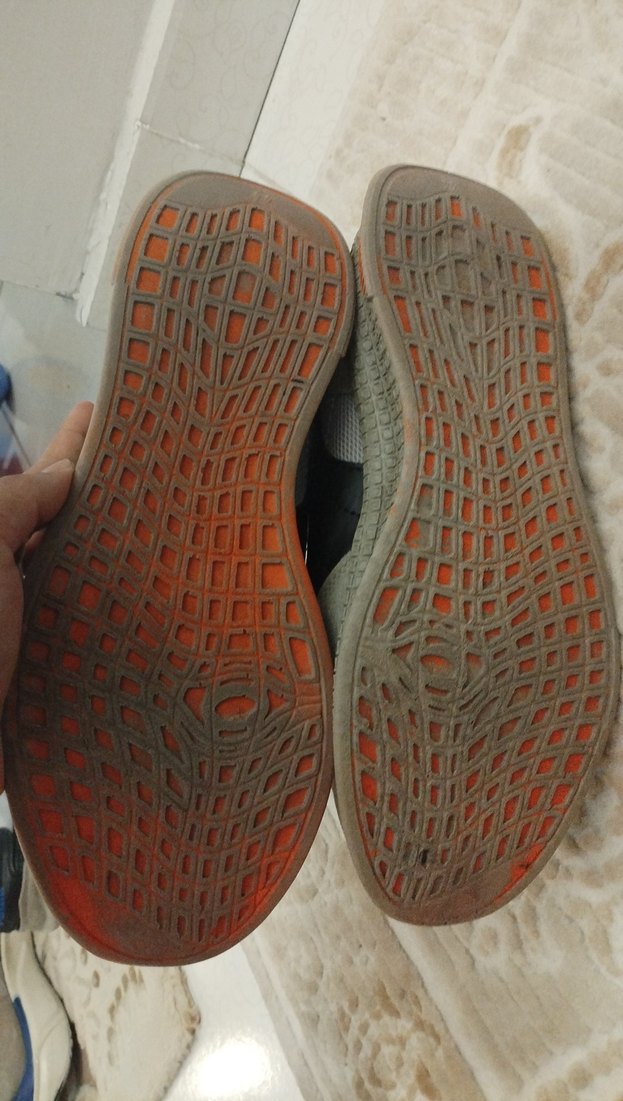 Gri ERKEK Spor Ayakkabı - Görsel 5