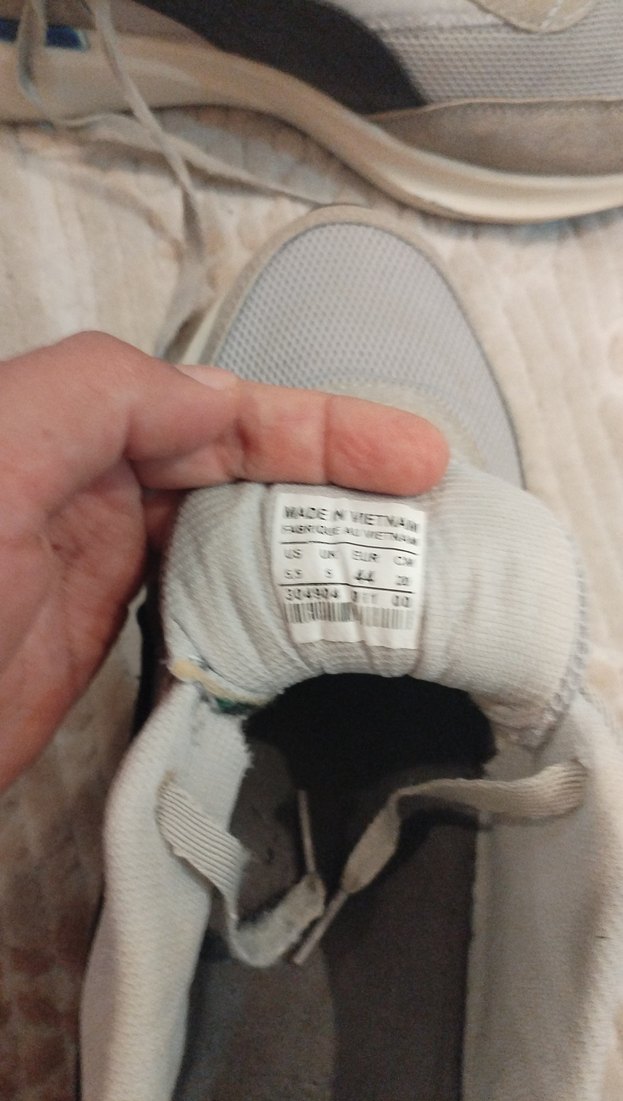 Gri Puma Kadın Sneakers Spor Ayakkabı - Görsel 3