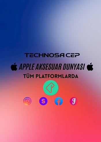 APPLE AKSESUAR DÜNYASI