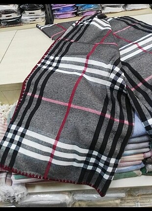 Burberry Desen Koltuk örtüsü