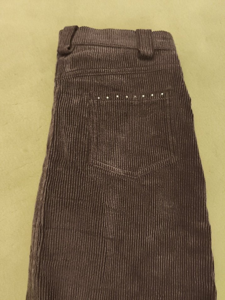 Kadın Midi Kadife Etek - Görsel 5