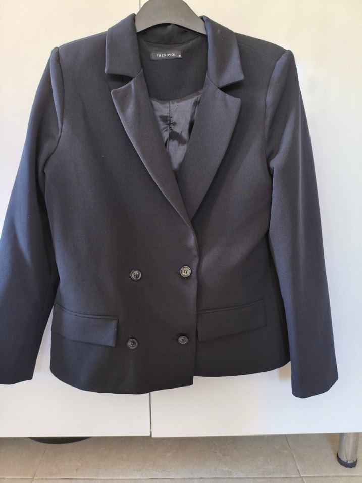 Kadın Blazer Ceket - Görsel 4