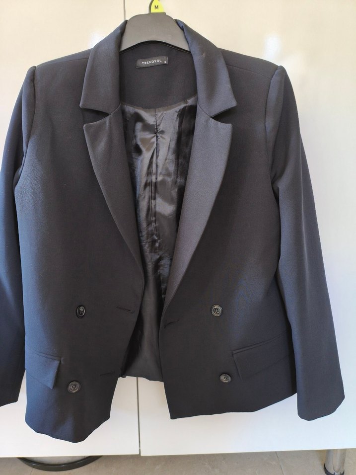 Kadın Blazer Ceket - Görsel 3