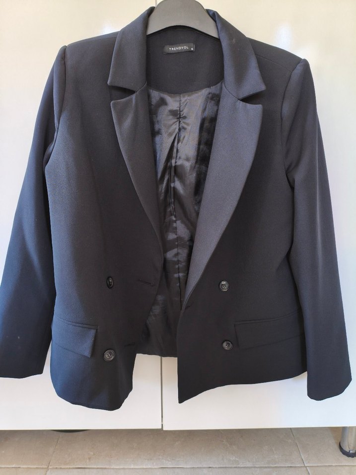 Kadın Blazer Ceket - Görsel 5