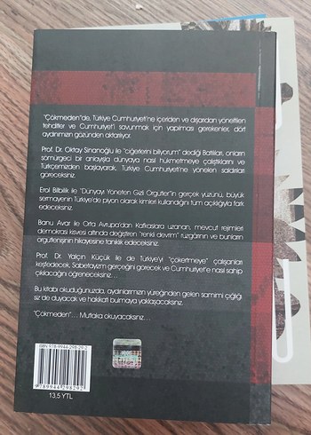 Çökmden - Biyografi Kitabı