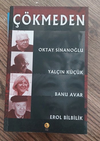 Çökmden - Biyografi Kitabı