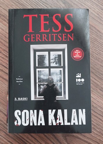 Tess Gerritsen - Sona Kalan Roman
