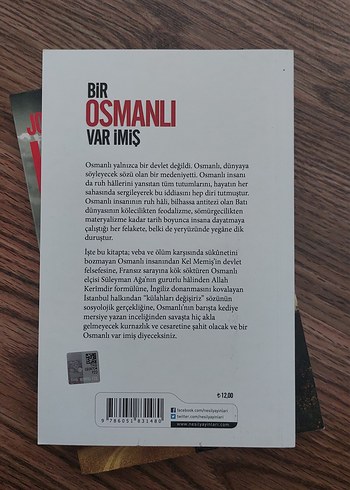 Bir Osmanlı Var İmiş - Koray Şerbetçi