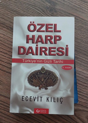 Özel Harp Dairesi - Türkiye'nin Gizli Tarihi