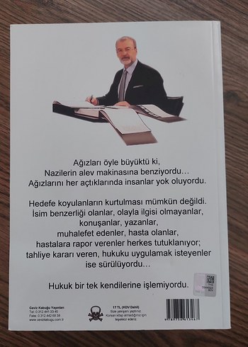 Lanetli Yıllar - Akbaraların Öcü Kitabı