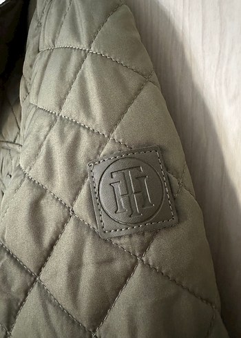 s Beden Tommy Hilfiger Kapitone Mont