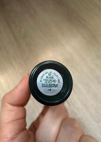 Clinique Clinique Siyah Maskara ve Bobbi Brown Dudak Kalemi