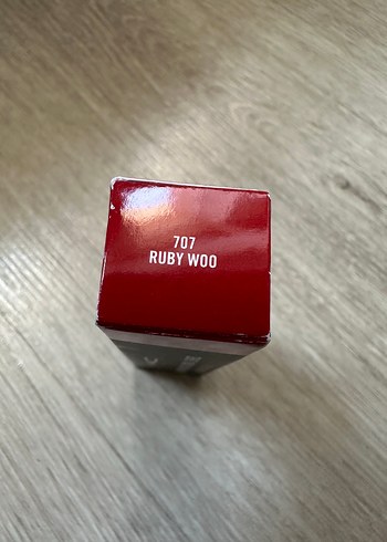 MAC MAC 707 Ruby Woo Retro Matte