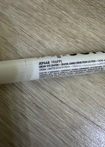 Nyx Kahverengi Jumbo Kalem Far JEP640 - Görsel 3