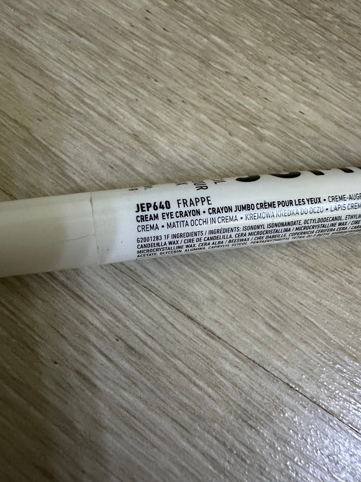 Nyx Kahverengi Jumbo Kalem Far JEP640 - Görsel 3