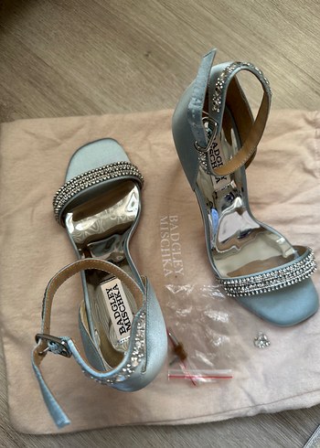 Badgley Mischka Topuklu Ayakkabı