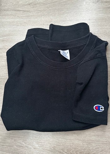 Diğer Champion Basic Tişört