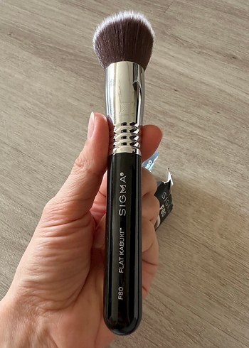 Sigma F80 Makyaj Fırçası - Görsel 4