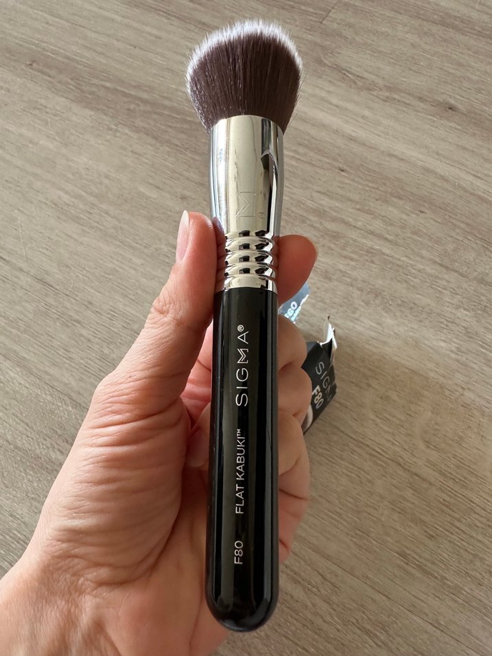 Sigma F80 Makyaj Fırçası - Görsel 4