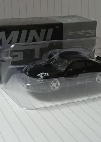  Beden Renk Nissan silvia s15 rocket bunny black