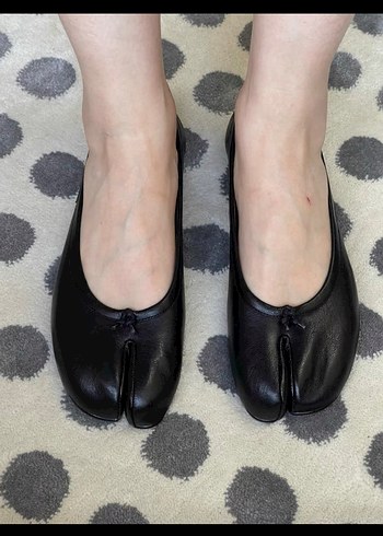 maison margeila tabi ballerina