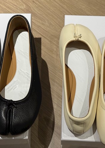 Maison Martin Margiela maison margeila tabi ballerina