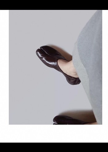 Maison Martin Margiela Japanese tabi shoe
