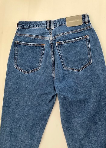 38 Beden P&B Kadın Denim Pantolon