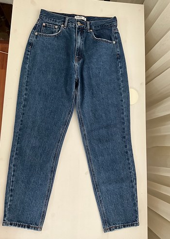 P&B Kadın Denim Pantolon