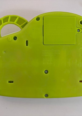 Fisher Price Renkli Eğitici Müzik Oyuncağı