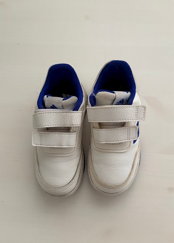 Adidas Beyaz Erkek Çocuk Spor Ayakkabı