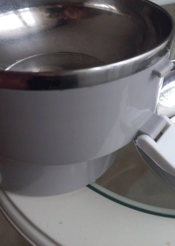 Gri Katmanlı Sicak soguk Yemek Kabı Taşıma Kutusu - Görsel 7