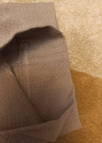 Bej Erkek Ofis Takım Elbise - Görsel 7