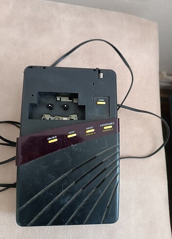 Beden Hercesit telefonlar vardır telsiz türü kaset kaydedici tuslu