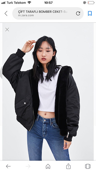 Zara trf mont