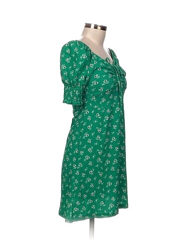 Vintage Love Vintage Love Kısa Elbise %70 İndirimli.