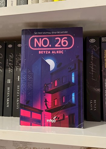 NO. 26 - Beyza Alkoç Roman