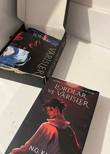 Lordlar ve Varisler