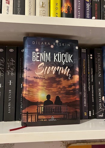 Benim Küçük Sırrım 2 - Dilara Keskin