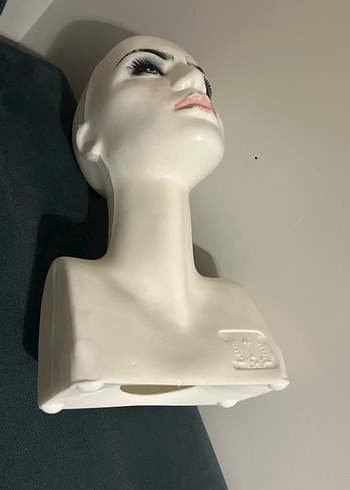  Beden beyaz Renk Beyaz Avant-Garde Saç Aksesuarı