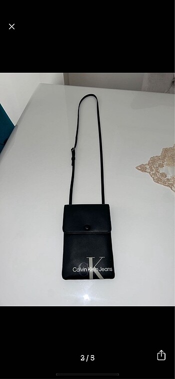 Calvin Klein Çanta