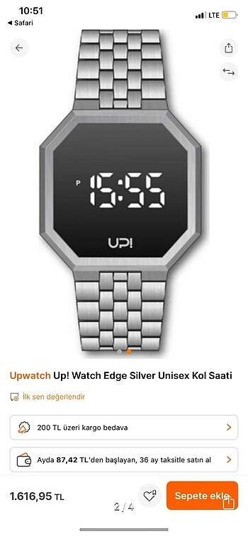 Up! Watch Saat up Watch