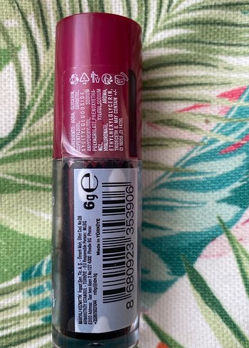Diğer Bordo Ruj - Newwell Make-Up Station